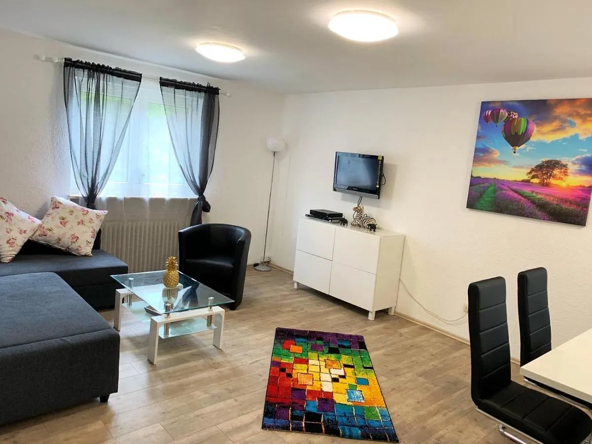 Ferienwohnung Familie Schott Швайг-бай-Нюрнберг