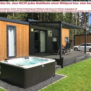  Apartment Moderne Mobilheime Im Oberpfälzer Seenland