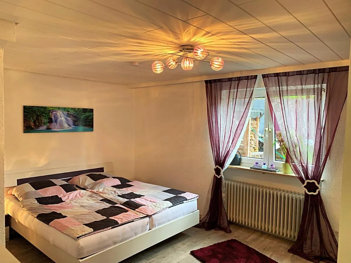 Apartment Ferienwohnung Familie Schott Schwaig bei Nürnberg Deutschland