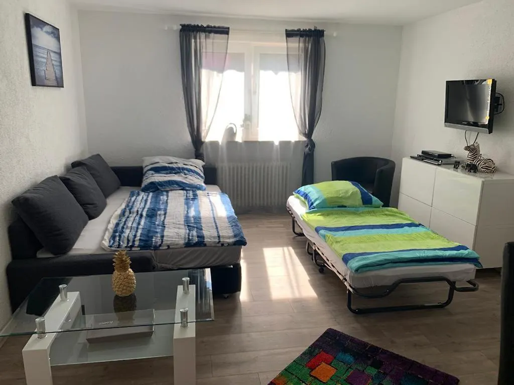 Apartment Ferienwohnung Familie Schott Schwaig bei Nürnberg