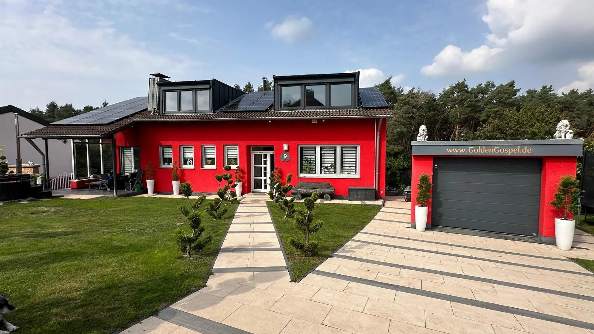 Ferienwohnung Familie Schott Schwaig bei Nürnberg 0*,  Deutschland